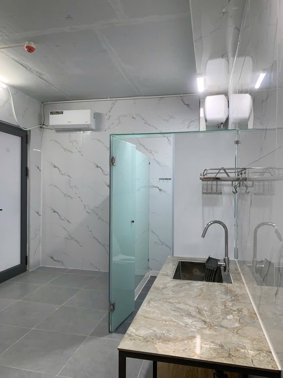 Trọ mới 100% tại K248/7 Cách Mạng Tháng 8, Cẩm Lệ!